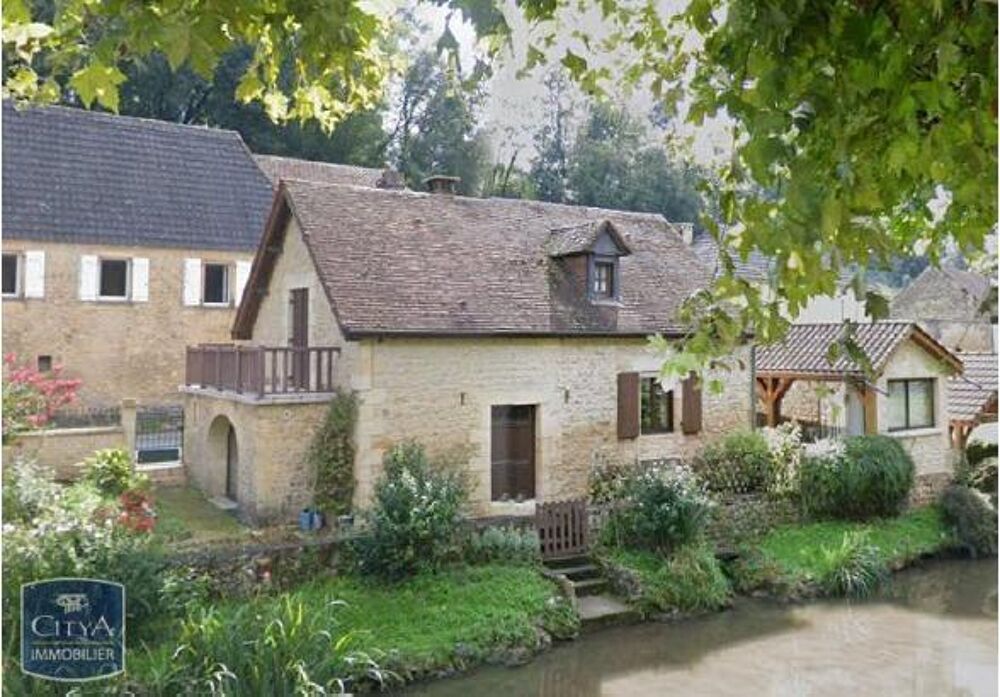 Maison 3 pièces 73 m² · à Groléjac · 73 m² · 129 000 €
