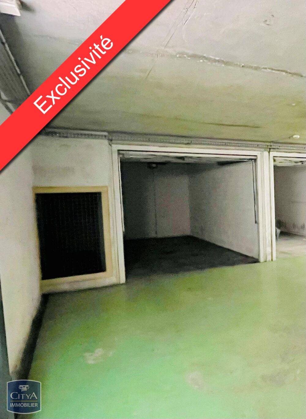 Vente Parking/Garage parking Paris 16