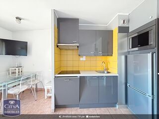  Appartement à vendre 2 pièces 35 m²