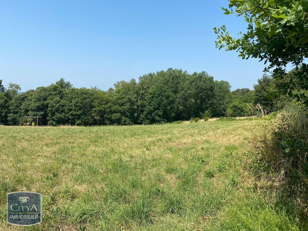 Vente Terrain terrain Marcillac-saint-quentin