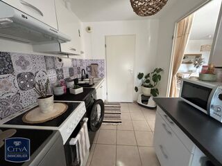  Appartement à vendre 3 pièces 62 m²