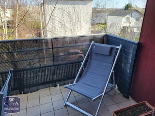  Appartement � vendre 3 pi�ces 63 m�