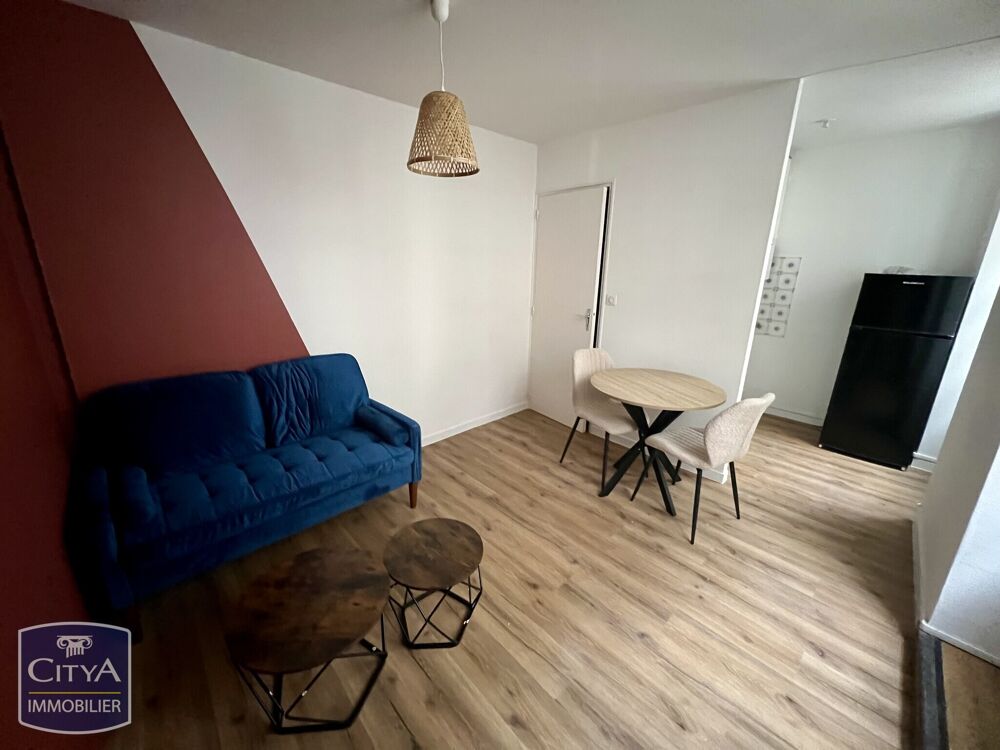 Appartement 1 pièce 32 m² · à Nantes · 32 m² · 130 000 €