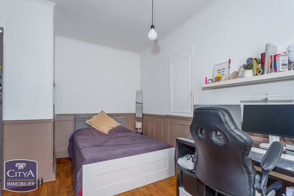 Vente Appartement appartement Dijon