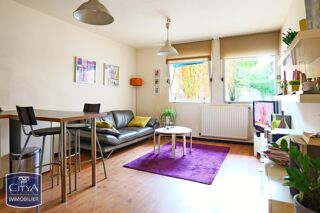  Appartement à vendre 2 pièces 43 m²