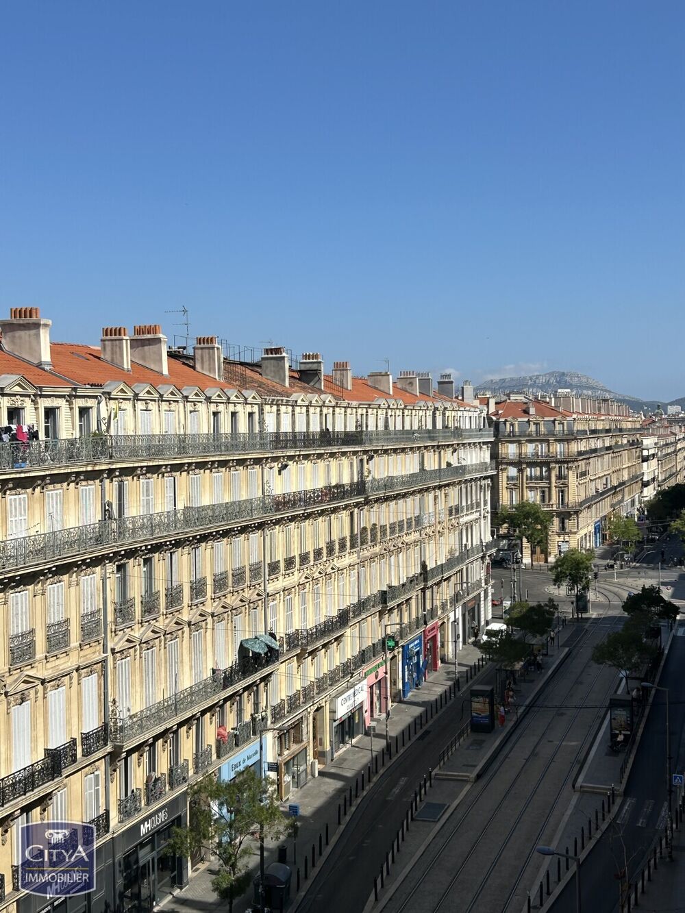 Vente Appartement appartement Marseille 2