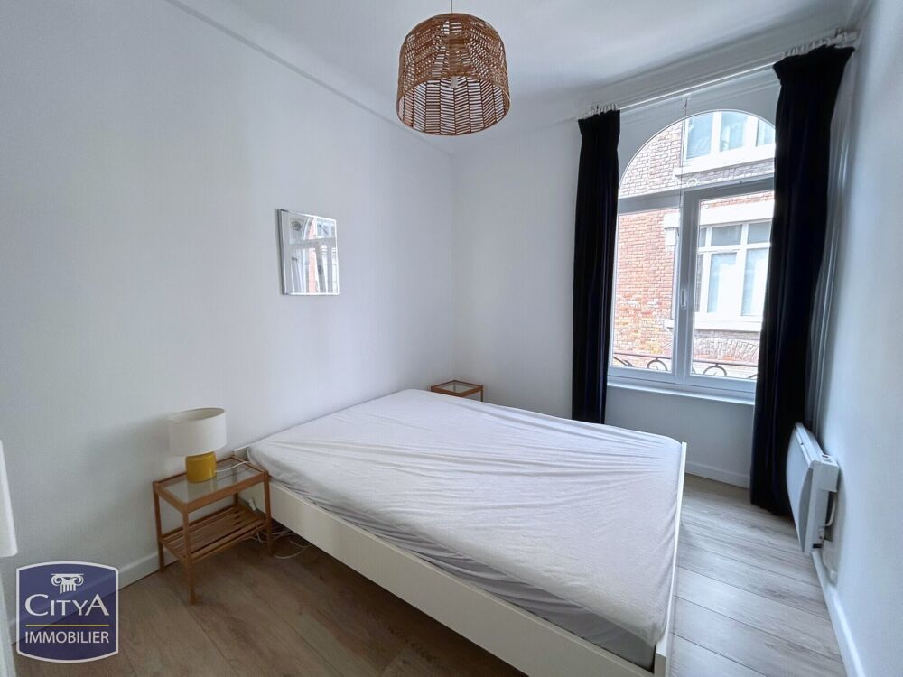Vente Appartement appartement Lille