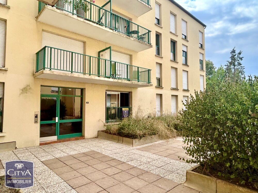 Appartement 2 pièces 51 m² · à Alençon · 51 m² · 50 000 €