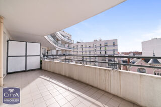  Appartement � vendre 4 pi�ces 83 m�