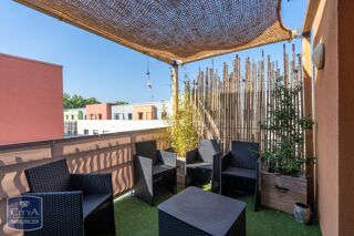  Appartement  vendre 3 pices 59 m