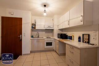  Appartement à vendre 2 pièces 39 m²