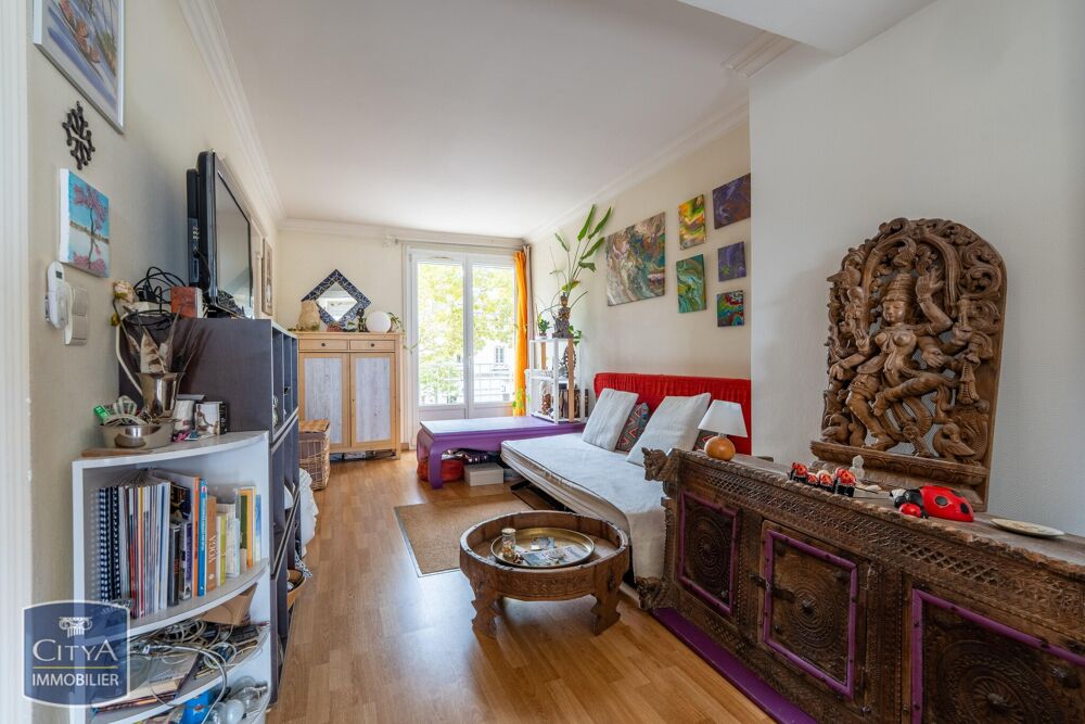 Vente Appartement appartement Tours