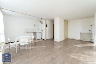 Appartement � vendre 1 pi�ce 33 m�