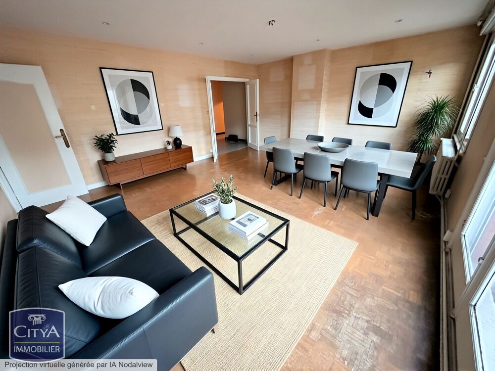 Appartement 4 pièces 110 m² · à Lille · 110 m² · 293 000 €