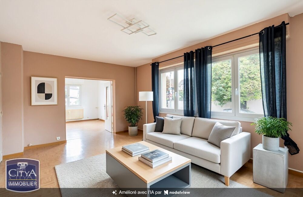 Vente Appartement appartement Strasbourg