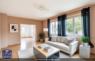  Appartement à vendre 4 pièces 90 m²