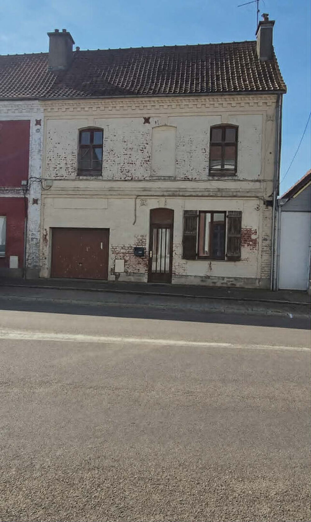 Vente Maison maison Auchy-lès-hesdin