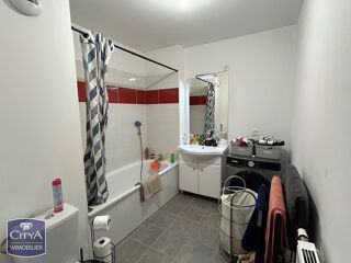  Appartement à vendre 2 pièces 45 m²