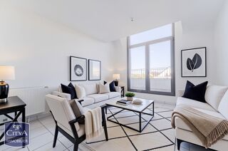  Appartement � vendre 2 pi�ces 38 m�