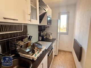  Appartement à vendre 3 pièces 56 m²