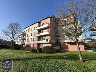  Appartement � vendre 3 pi�ces 63 m�