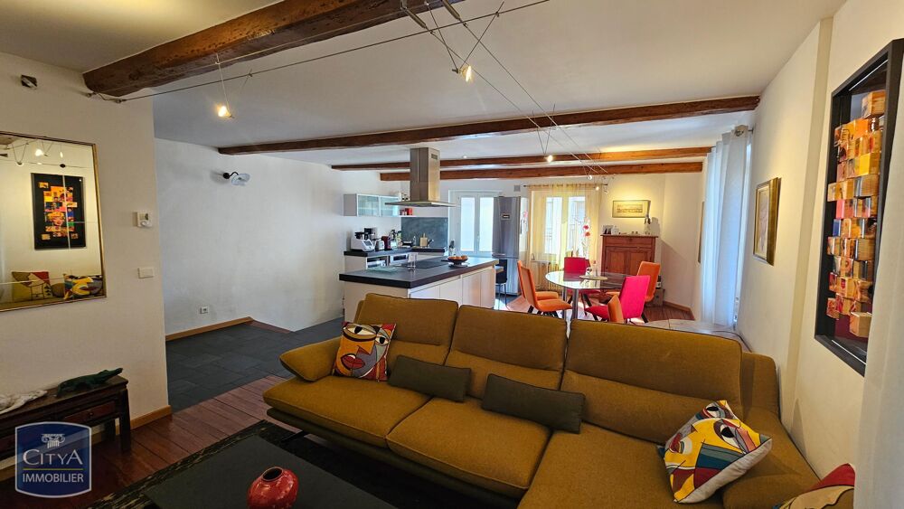 Maison 6 pièces 137 m² · à Saint-Just-Saint-Rambert · 137 m² · 219 000 €