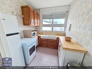  Appartement à vendre 2 pièces 43 m²