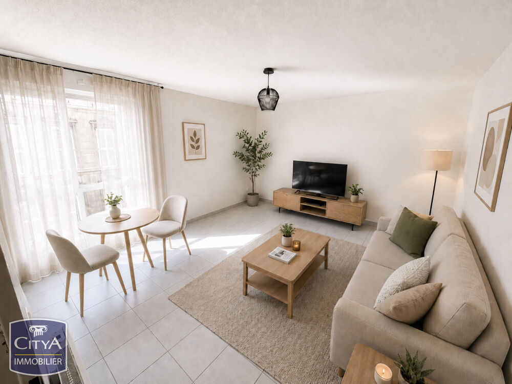 Vente Appartement appartement Marseille 3