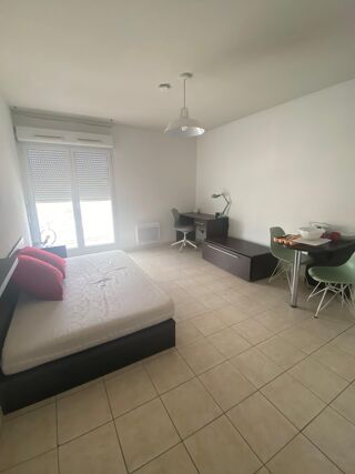  Appartement à vendre 1 pièce 26 m²