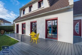  Maison � vendre 8 pi�ces 155 m�