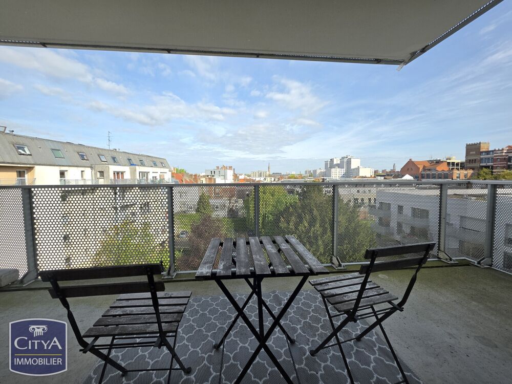 Appartement 3 pièces 65 m² · à Lille · 65 m² · 229 000 €