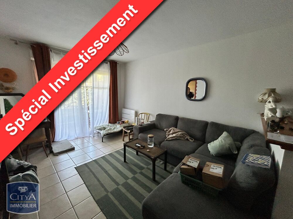 Appartement 2 pièces 37 m² · à Bergerac · 37 m² · 67 000 €