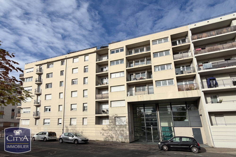 Vente Appartement appartement Lyon 7