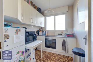  Appartement à vendre 2 pièces 44 m²