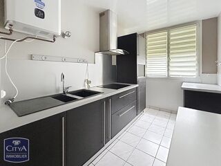  Appartement à vendre 3 pièces 59 m²