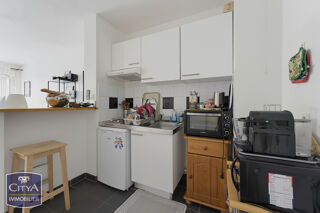  Appartement à vendre 2 pièces 41 m²