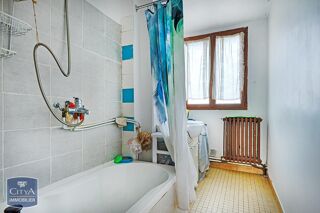  Appartement à vendre 3 pièces 56 m²