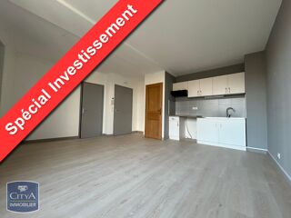  Appartement à vendre 1 pièce 39 m²