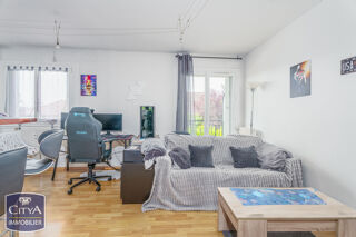  Appartement à vendre 2 pièces 48 m²