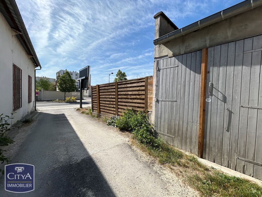 Vente Parking/Garage parking Bourges
