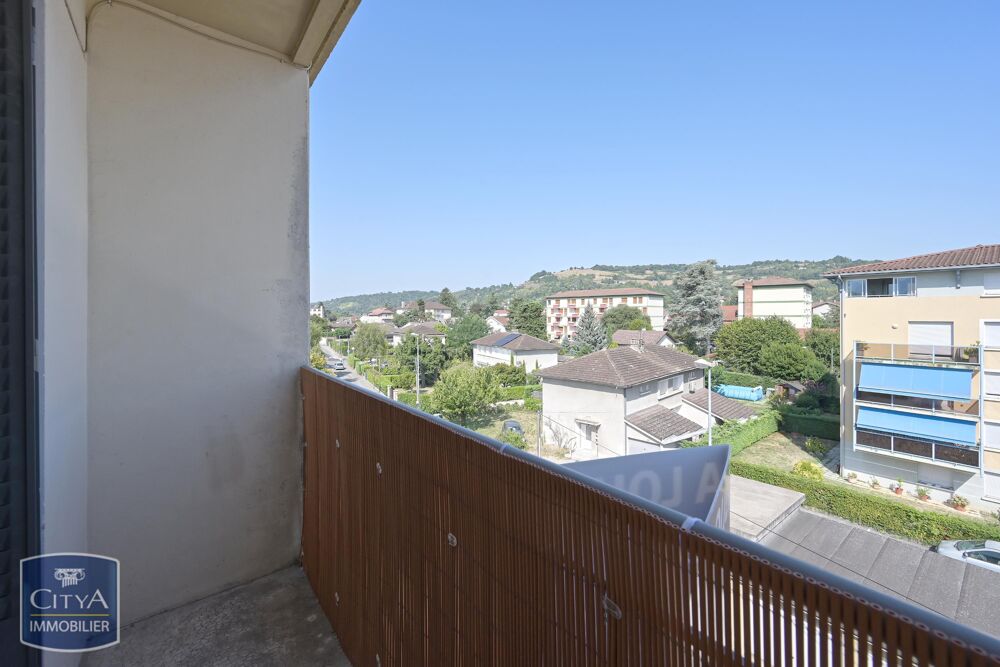 Vente Appartement appartement Saint-marcellin