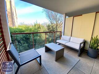  Appartement à vendre 2 pièces 40 m²