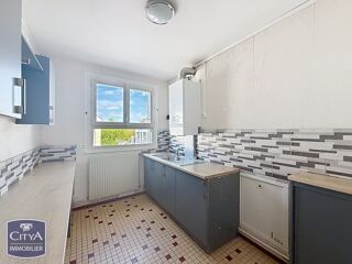  Appartement � vendre 3 pi�ces 58 m�