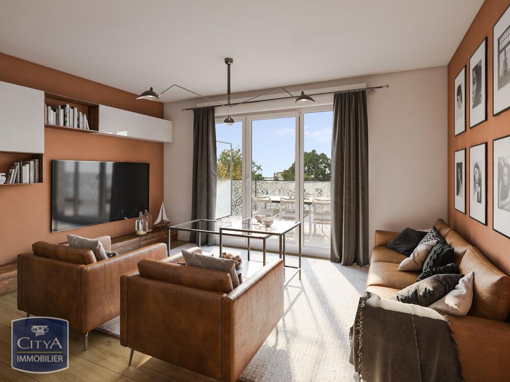 Vente Appartement appartement Maubeuge