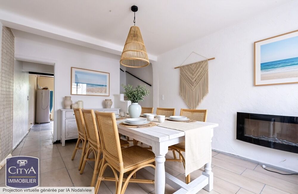 Maison 5 pièces 90 m² · à Varilhes · 90 m² · 110 000 €