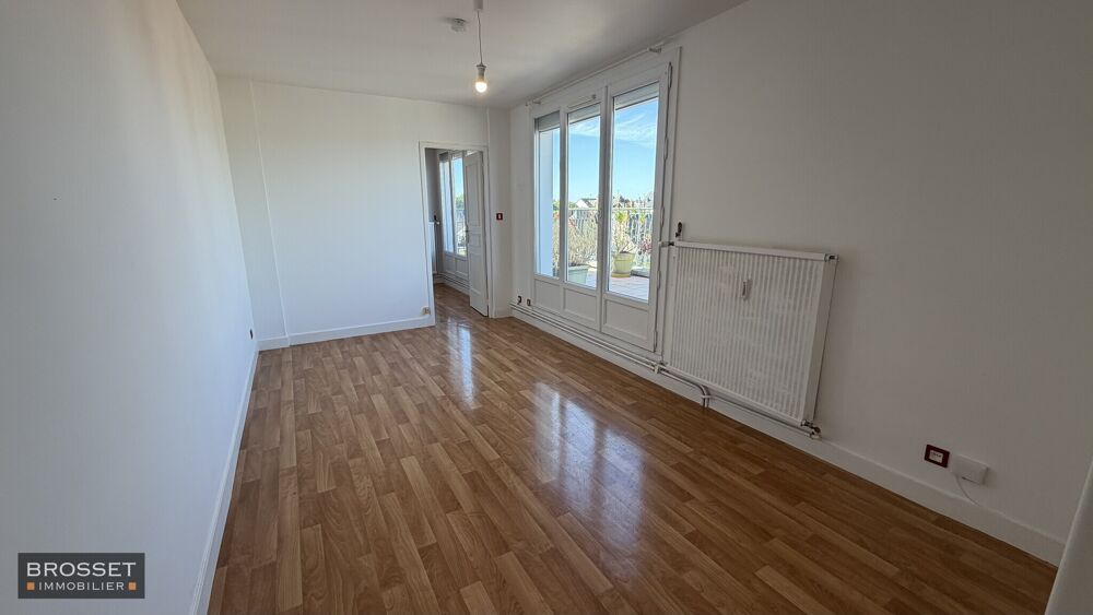 Vente Appartement appartement Tours