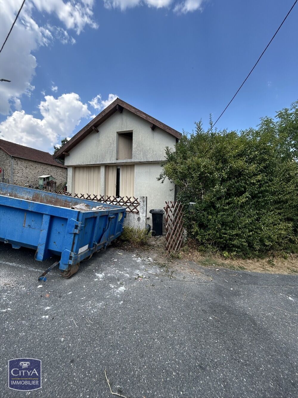Vente Maison maison Bussière-galant