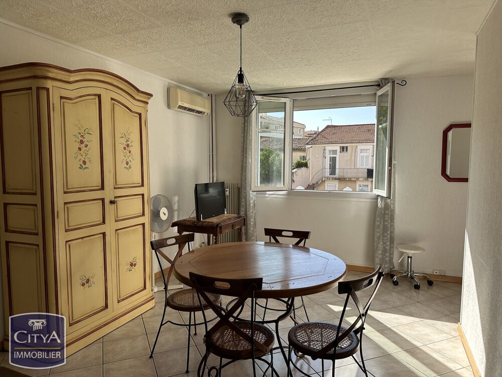Vente Appartement appartement Nîmes