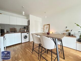 Appartement � vendre 2 pi�ces 40 m�