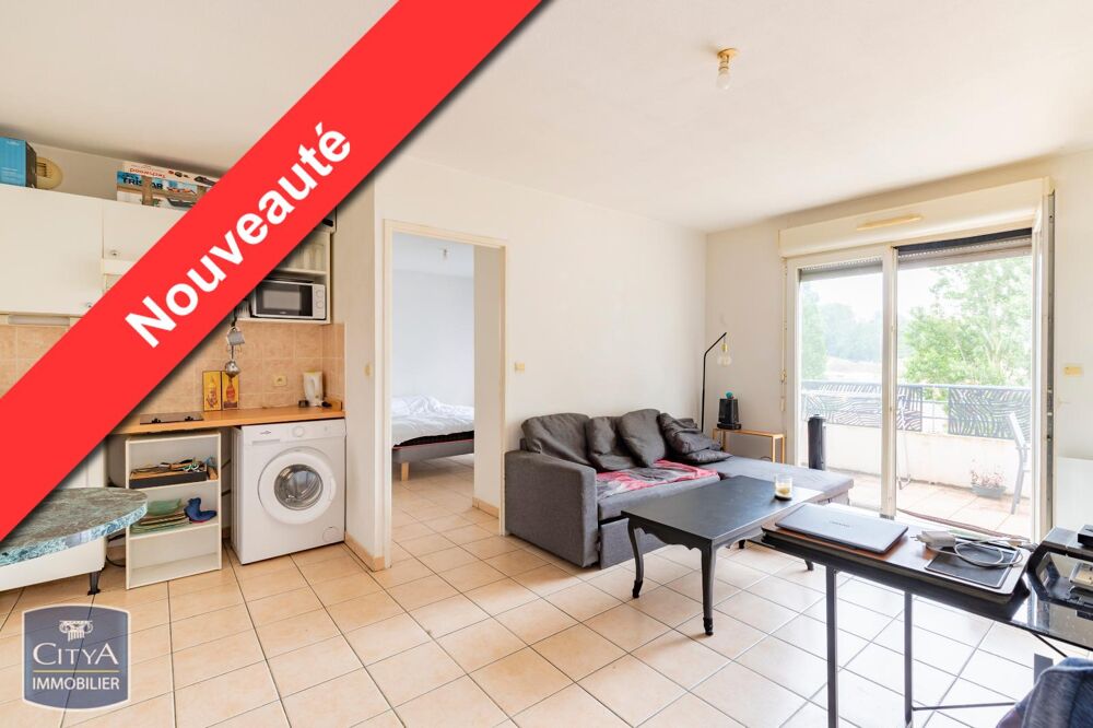 Appartement 2 pièces 38 m² · à Carcassonne · 38 m² · 56 000 €